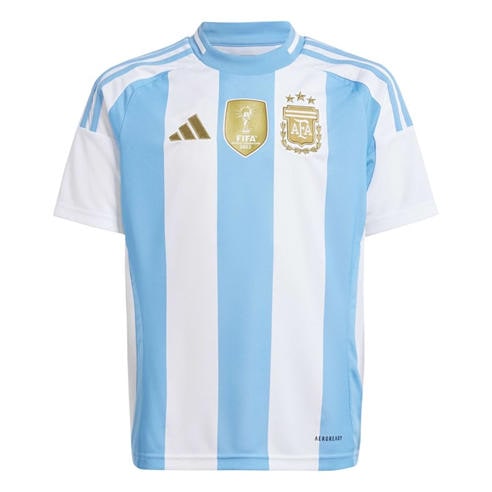 adidas - Juniors Argentina Home Shirt 2026