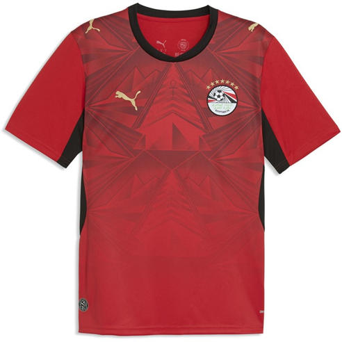 Puma - Mens Egypt Home Shirt World Cup 2026™