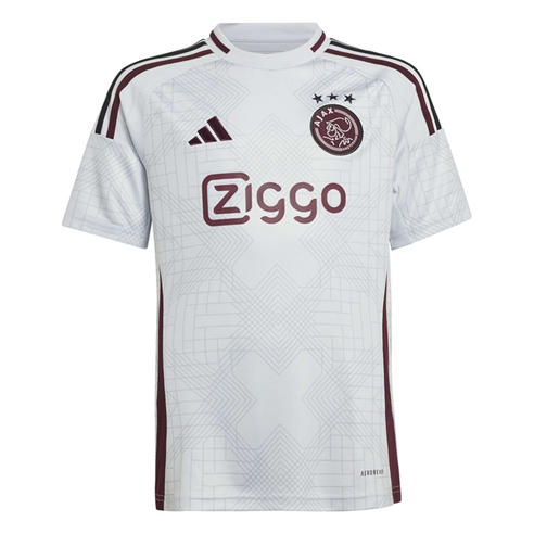 adidas - adidas Juniors Ajax Third Kit 2025/26