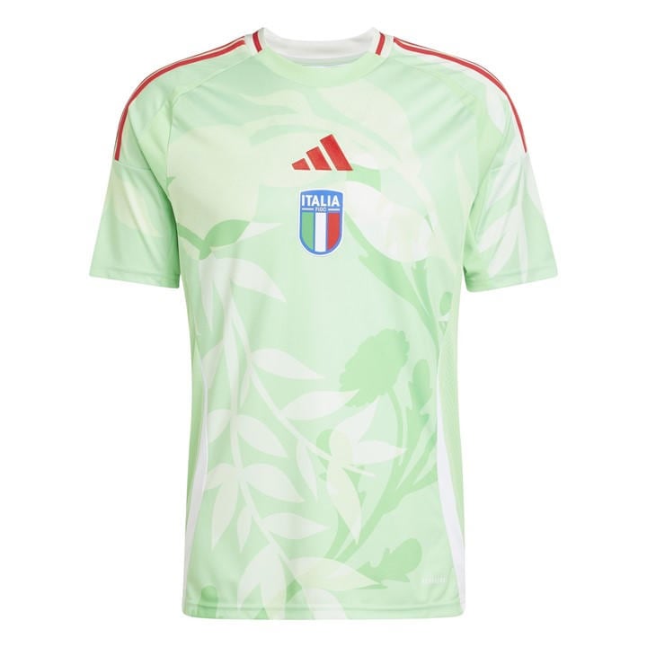 Italy  Men's   Away Shirt 2025, Football by adidas in Size 2XL, Sports Direct
