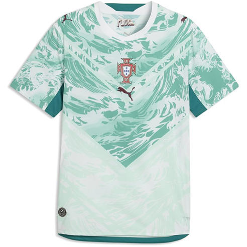 Puma - Mens Portugal Away Shirt World Cup 2026