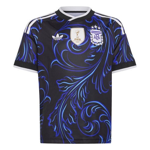 adidas - Argentina World Cup 2026 Junior Away Shirt
