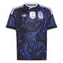 Black/Blue - adidas - Argentina World Cup 2026 Junior Away Shirt