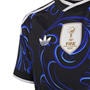 Black/Blue - adidas - Argentina World Cup 2026 Junior Away Shirt