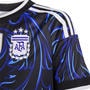 Black/Blue - adidas - Argentina World Cup 2026 Junior Away Shirt