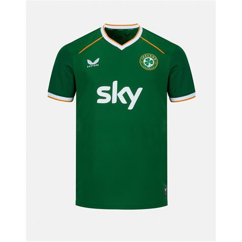 Castore - Castore Ireland Home Shirt 2026 Junior