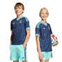 Coll.Navy - adidas - Germany World Cup 2026 Junior Away Shirt