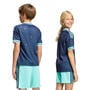 Coll.Navy - adidas - Germany World Cup 2026 Junior Away Shirt