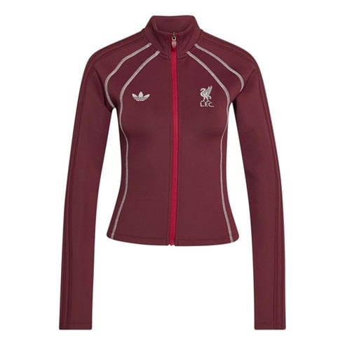 adidas - Women's Originals Liverpool Long-Sleeve Tracksuit Top