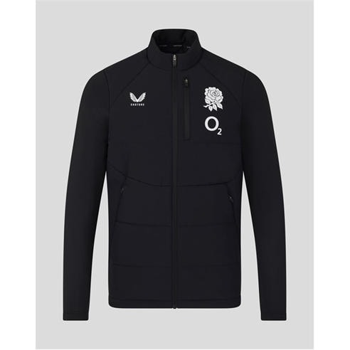 Castore - Mens England Rugby 2026 Training Jacket