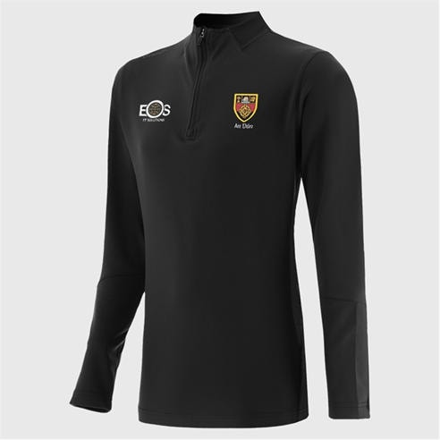 ONeills - ONeills Down Jenson Half Zip Top Senior