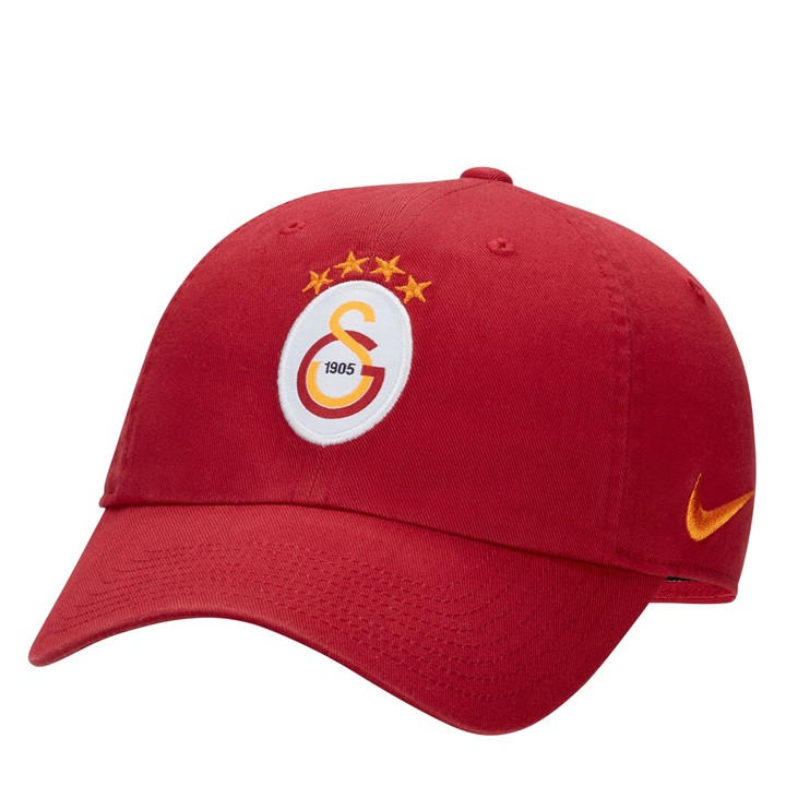 Cimbom    Galatasaray Baseball Cap , Football by Nike in Size Mens, Sports Direct