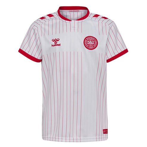 Hummel - Kids Denmark International Football Shirt