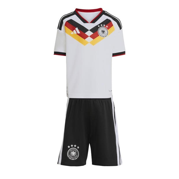 Germany Home Minikit World Cup 2026 Infants