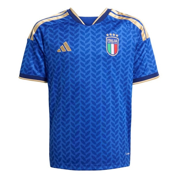 Italy Home Shirt World Cup 2026 Juniors