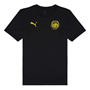 Puma Black - Puma - FAM Harimau Malaya 2025 Mens Jersey