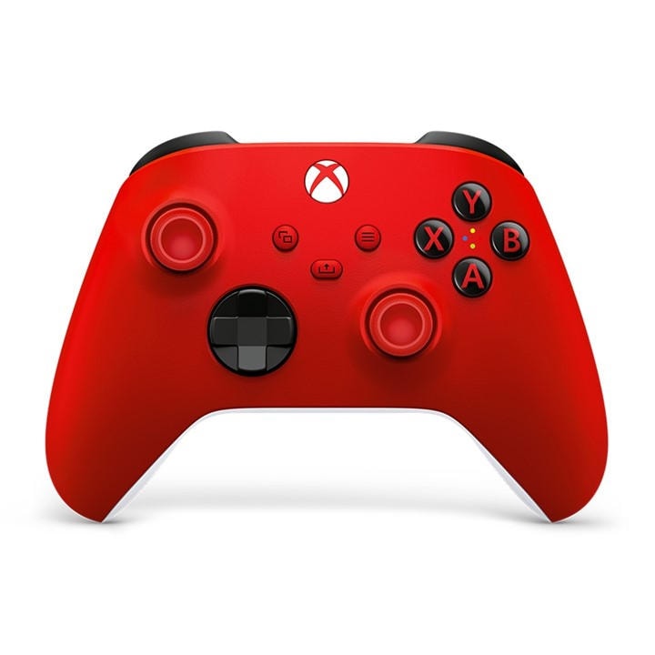 Microsoft Xbox Series Controller - Pulse Red - BRAND NEW SEALED - Image 4