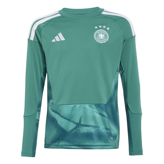 Germany Goalkeeper Shirt World Cup 2026 Juniors