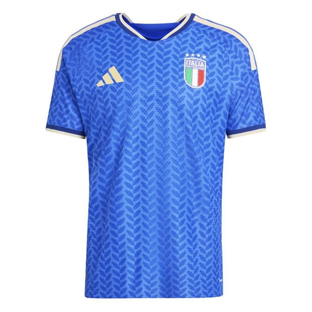 Italy Authentic Home Shirt World Cup 2026 Mens