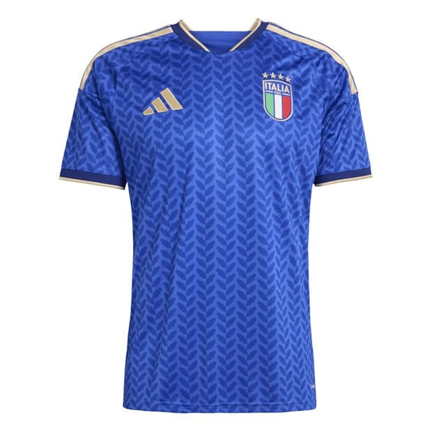 Italy Home Shirt World Cup 2026 Mens