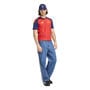 Red/Blue - adidas - Spain World Cup 2026 Mens Home Shirt
