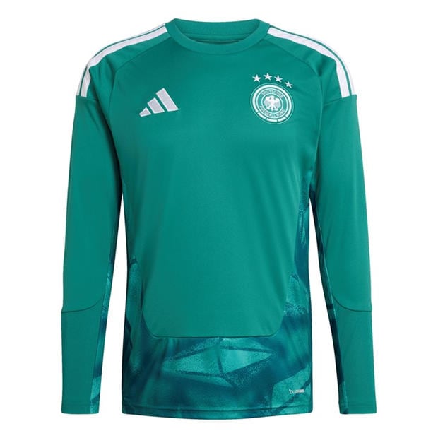 Germany Goalkeeper Shirt World Cup 2026 Mens