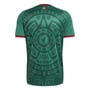 Green/White - adidas - Mexico Home Shirt World Cup 2026 Mens