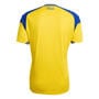 Yellow/Blue - adidas - Sweden World Cup 2026 Mens Home Shirt