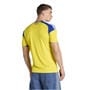 Yellow/Blue - adidas - Sweden World Cup 2026 Mens Home Shirt
