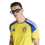 Yellow/Blue - adidas - Sweden World Cup 2026 Mens Home Shirt