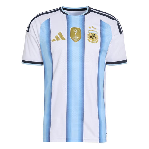 Argentina Authentic Home Shirt World Cup 2026 Mens