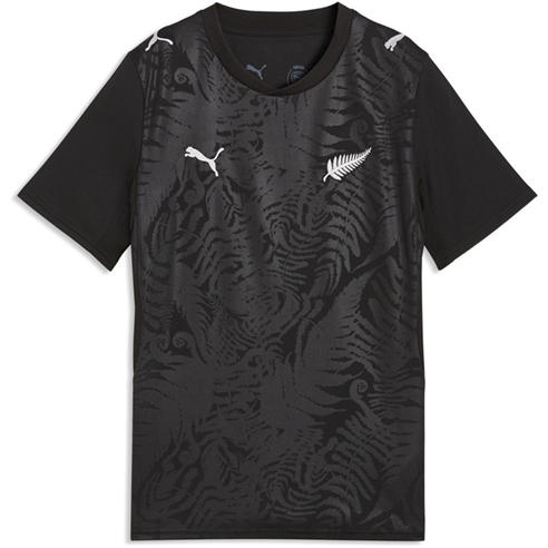 Puma - Kids New Zealand Home Shirt World Cup 2026™