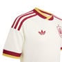 Off White - adidas - Spain World Cup 2026 Junior Away Shirt