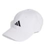 White/Black - adidas - New Logo Baseball Cap