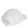 White/Black - adidas - New Logo Baseball Cap