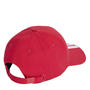 Mufc Red/White - adidas - Men's Baseball Cap