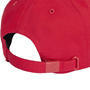 Mufc Red/White - adidas - Men's Baseball Cap