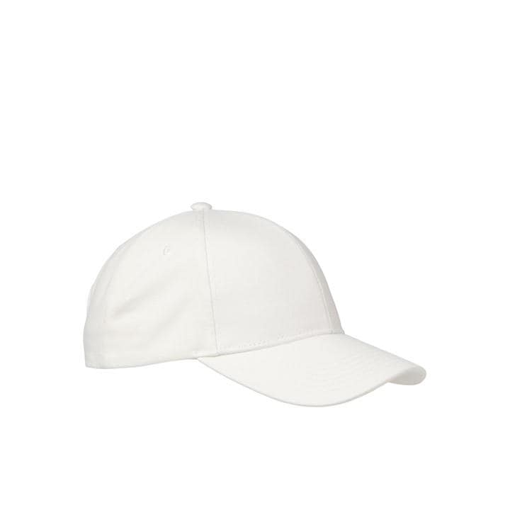 Jack And Jones  White  Jacplain Baseball Cap in Size Mens, Sports Direct
