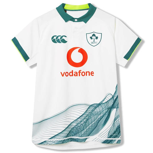 Canterbury - Canterbury Ireland Away Jersey Senior