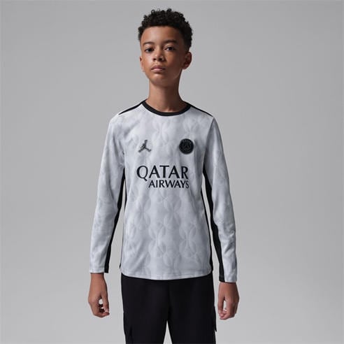 Nike - Unisex Kids' PSG Licensed Drill Top