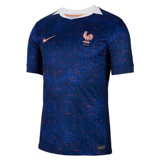 France Home Shirt 2025 Adults