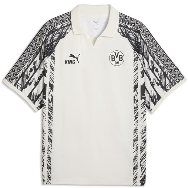 Puma BVB Retro Jsy Sn62
