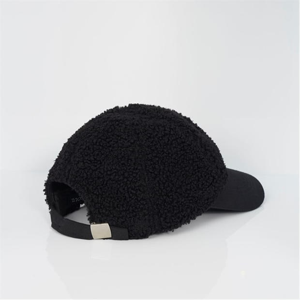 Black - Brave Soul - Black Borg Cap