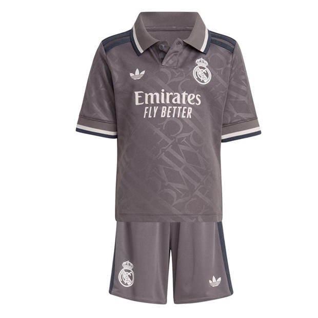Real 3 Mini Kit Unisex Kids