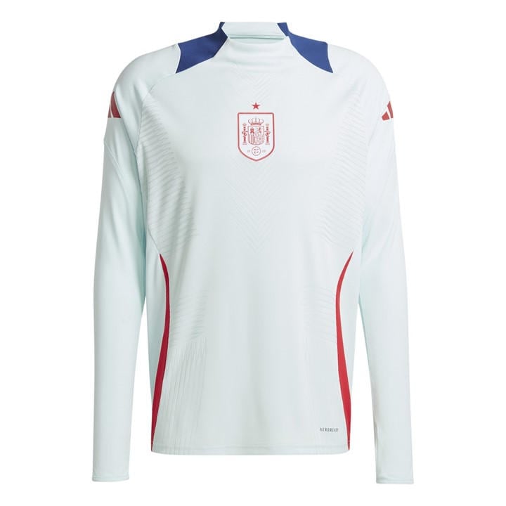 Spain  Men's   Tiro 24 Training Top 2024, Football by adidas in Size XS, Sports Direct
