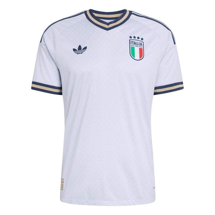 Italy  Men'   Authentic Away Shirt World Cup ™ 2026 , Football by adidas in Size S, Sports Direct