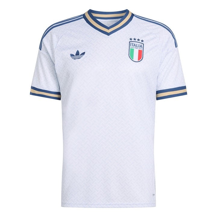 Italy  Men's   World Cup 2026 Away Shirt, Football by adidas in Size L, Sports Direct
