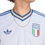 Blue/White - adidas - Italy World Cup 2026 Mens Away Shirt