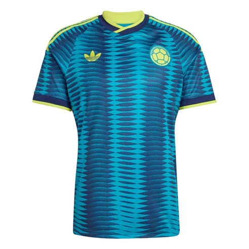 adidas - Colombia Away Shirt World Cup ™ 2026 Adults