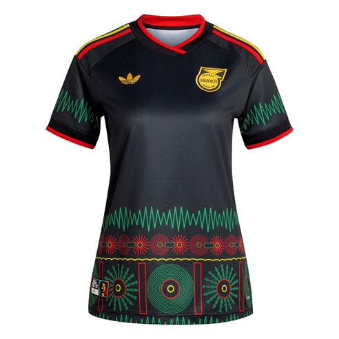 adidas - Womens Jamaica Away Shirt 2026
